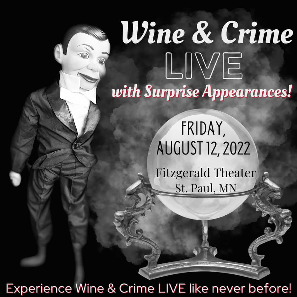 Wine and Crime Events