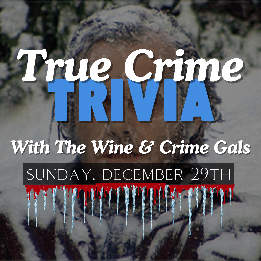 Wine and Crime Events