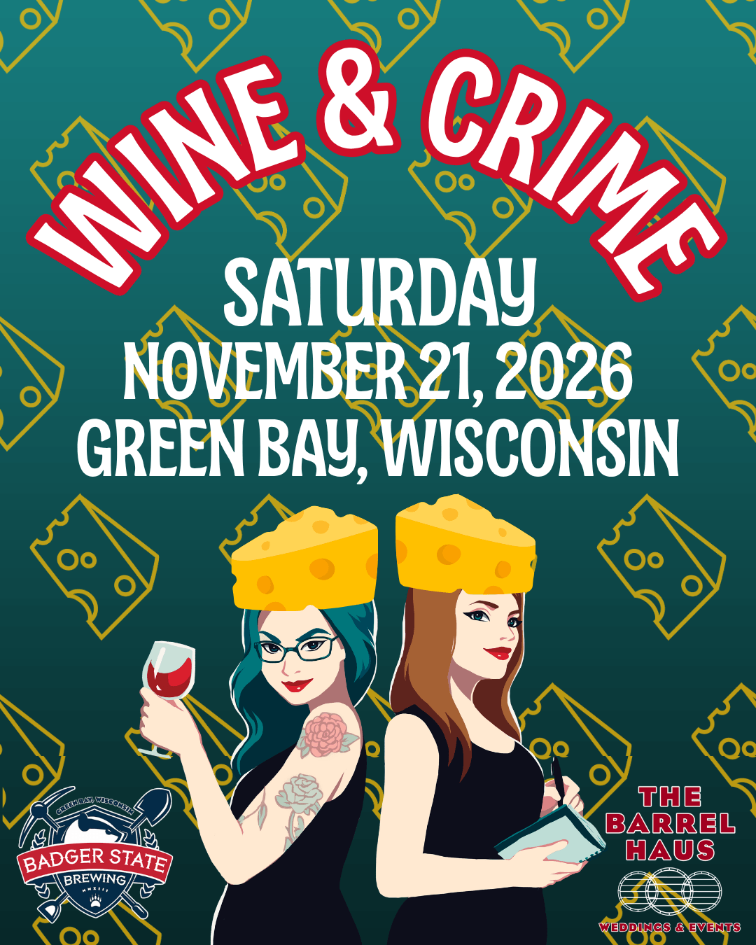 Wine and Crime Events